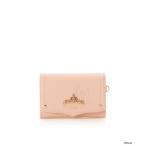 ショッピングサマンサタバサ Samantha Thavasa Petit Choice / サマンサタバサプチチョイス 「ディズニープリンセスコレクション」名刺ケース