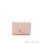 Samantha Thavasa Petit Choice / サマンサタバサプチチョイス 「マイメロディ」コレクション 折財布