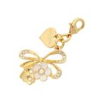 Samantha Thavasa Petit Choice / Samantha Thavasa маленький cho стул лента цветок застежка-молния очарование 