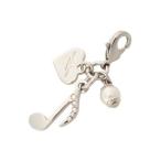 Samantha Thavasa Petit Choice / Samantha Thavasa маленький cho стул звук . застежка-молния очарование 