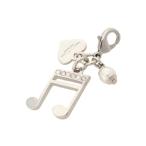 Samantha Thavasa Petit Choice / Samantha Thavasa маленький cho стул звук . застежка-молния очарование 