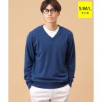 ショッピングカシミヤ TAKASHIMAYA CASHMERE(レディース、メンズ) / タカシマヤカシミヤ(レディース、メンズ) カシミヤ Vネックセーター【S/M/L】