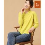 TAKASHIMAYA CASHMERE(レディース、メンズ) / タカシマヤカシミヤ(レディース、メンズ) カシミヤ ケーブルＶネックセーター【LL】