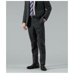 NEWYORKER / новый yo- машина SMART MERINO талия регулировка слаксы ( выставить соответствует )