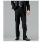 NEWYORKER / новый yo- машина HERITAGE CLOTH тропический one tuck слаксы ( выставить соответствует )