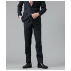 NEWYORKER / новый yo- машина HERITAGE CLOTH тропический тонкий Fit слаксы ( выставить соответствует )