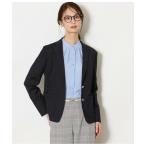 NEWYORKER / ニューヨーカー ウールオックス シングルブレザー