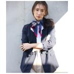 NEWYORKER / ニューヨーカー ウールオックス ダブルブレストブレザー