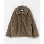 ショッピングファー URBAN RESEARCH / アーバンリサーチ ミンクライクファーブルゾン