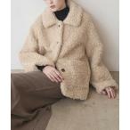 ショッピングセール価格 URBAN RESEARCH / アーバンリサーチ ECOPELカーリーファーコート