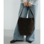 URBAN RESEARCH / アーバンリサーチ ワンハンドルスウェードトートバッグ