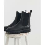 URBAN RESEARCH / アーバンリサーチ タンクソールサイドゴアブーツ