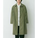 URBAN RESEARCH DOORS / Urban Research дверь zTHE NORTH FACE PURPLE LABEL B.W.F.SOUTIEN COLLAR COAT