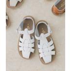 URBAN RESEARCH DOORS / Urban Research дверь zSalt Water Sandals SS Shark(KIDS)