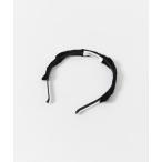 URBAN RESEARCH DOORS / Urban Research дверь zMILK x SODA VELVET RIBBON HEADBAND(KIDS)
