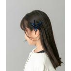 URBAN RESEARCH DOORS / Urban Research дверь zMILK x SODA VELVET RIBBON HAIR CLIP(KIDS)