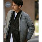 URBAN RESEARCH DOORS / アーバンリサーチ ドアーズ 『別注』NANGA×DOORS　REVERSIBLE DOWN JACKET