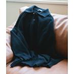 URBAN RESEARCH DOORS / Urban Research дверь z[. вода скорость ./. помятость / легкий уход /UV cut ]DRYMIXkanoko длинный рукав вязаный рубашка-поло 