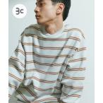 URBAN RESEARCH DOORS / Urban Research дверь z[UR TECH Renew Knit] вырез лодочкой тянуть over 