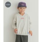 URBAN RESEARCH DOORS / アーバンリサーチ ドアーズ 『150サイズあり』『別注』Russell Athletic×DOORS　フットボールロングスリーブTシャツ(KIDS)
