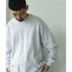 ショッピングセール価格 URBAN RESEARCH DOORS / アーバンリサーチ ドアーズ 裏起毛クルーネックスウェット