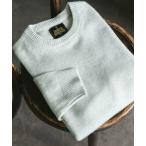 URBAN RESEARCH DOORS / アーバンリサーチ ドアーズ ハミルトンウールクルーネックニット
