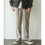 ショッピングセール価格 URBAN RESEARCH DOORS / アーバンリサーチ ドアーズ 『イージーケア』『UR TECH』コーデュロイイージートラウザー