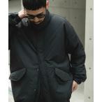 URBAN RESEARCH DOORS / アーバンリサーチ ドアーズ 中綿ショートモッズコート