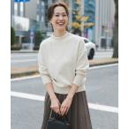 ショッピングセール価格 URBAN RESEARCH DOORS / アーバンリサーチ ドアーズ 『蓄熱/洗濯可』ボトルネックKNITプルオーバー