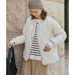 URBAN RESEARCH DOORS / アーバンリサーチ ドアーズ 『一部WEB限定カラー』ライトダウンキルトショートブルゾン