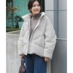 URBAN RESEARCH DOORS / Urban Research дверь z зеленый down водоотталкивающий 2WAY жакет 