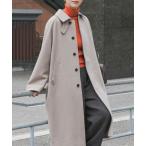 URBAN RESEARCH DOORS / アーバンリサーチ ドアーズ ウール100バルマカーンコート