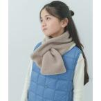 URBAN RESEARCH DOORS / Urban Research дверь z боа двусторонний muffler (KIDS)