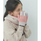 URBAN RESEARCH DOORS / Urban Research дверь z мармешлоу to Leica la- перчатки (KIDS)