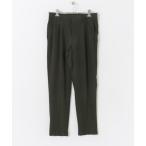 URBAN RESEARCH DOORS / Urban Research дверь z[. помятость / легкий уход ]LIFE STYLE TAILOR 4WAY стрейч брюки 