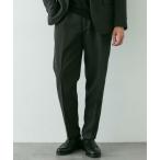 URBAN RESEARCH DOORS / Urban Research дверь zLIFE STYLE TAILOR шерсть Like soft tsu il стрейч брюки 