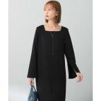 URBAN RESEARCH ROSSO / Urban Research rosso 2WAY рукав платье 