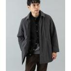 URBAN RESEARCH ROSSO / Urban Research rosso [XL размер есть ]NOUVELLE с хлопком пальто с отложным воротником 