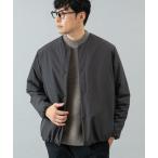 ショッピングセール価格 URBAN RESEARCH ROSSO / アーバンリサーチ ロッソ 『XLサイズあり』NOUVELLE中綿ノーカラーブルゾン