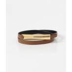URBAN RESEARCH ROSSO / Urban Research rosso ATELIER AMBOISE двусторонний BELT