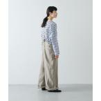 かぐれ / かぐれ リネンバッククロスサロペット