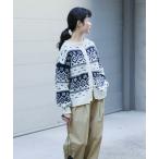 かぐれ / かぐれ ペルーノルディックカーディガン