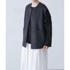 ショッピングオートミール かぐれ / かぐれ ウールリバーベスト