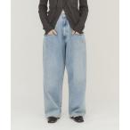 KBF /ke- Be ef[3 размер развитие ]BIG карман дизайн Denim 