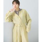 ショッピングジャンプスーツ KBF / ケービーエフ BIGシルエットジャンプスーツ