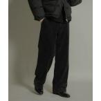 SENSE OF PLACE by URBAN RESEARCH / センスオブプレイス バイ アーバンリサーチ ケミカルコーデュロイストレートパンツ