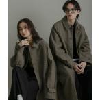 SENSE OF PLACE by URBAN RESEARCH / センスオブプレイス バイ アーバンリサーチ 『ユニセックス』バルマカーンルーズコート