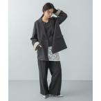 SENSE OF PLACE by URBAN RESEARCH / чувство ob Play sbai Urban Research гонки Cami туника 