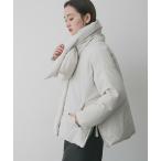 SENSE OF PLACE by URBAN RESEARCH / センスオブプレイス バイ アーバンリサーチ 『WEB/一部店舗限定』マフラーツキシームレスダウン