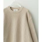 ショッピングセール価格 Sonny Label / サニーレーベル ウォッシャブルワッフルニットプルオーバー